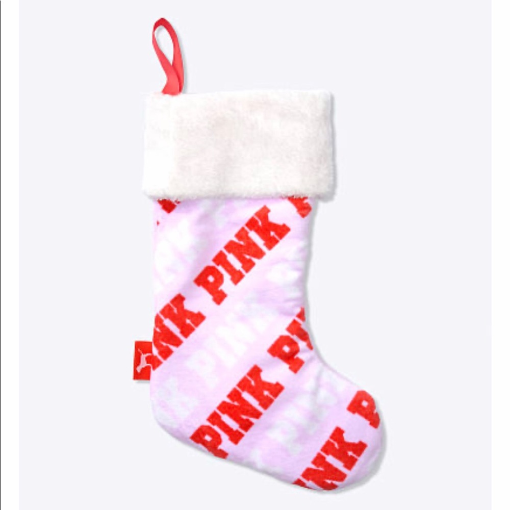 Pink Stocking and Rug bundle - Picture 3 of 13